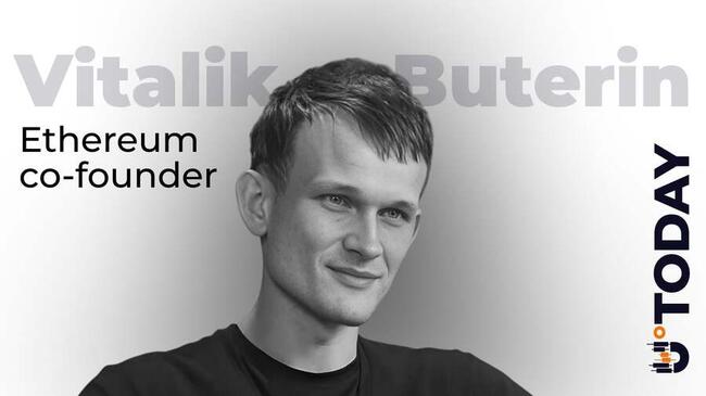 Ethereum Founder Vitalik Buterin Sounds Alarm on Current State of Prediction Markets