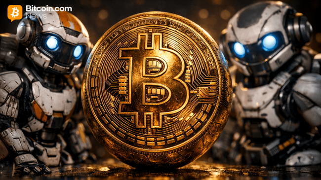 Биткойн как машинные деньги? Набирает обороты идея внедрения искусственного интеллекта