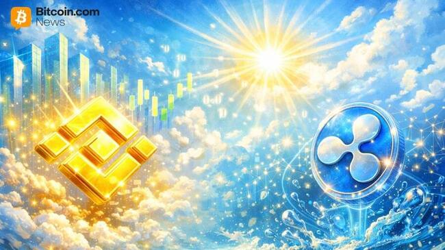 Binance расширяет RLUSD по сети XRP, открывая новые каналы ликвидности для трейдеров