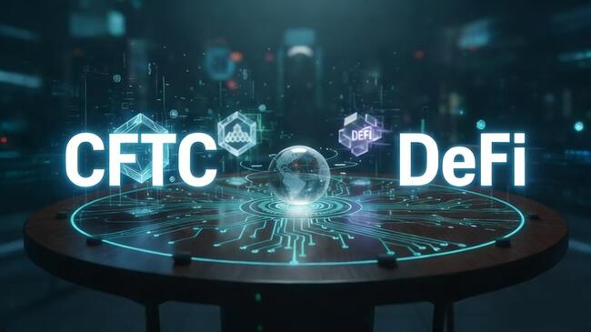 美国创新金融话语权洗牌：谁拿到了CFTC的牌桌资格？