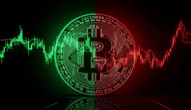 Bitcoin sobe acima dos US$ 70 mil, mas recua, enquanto altcoins lideram alta