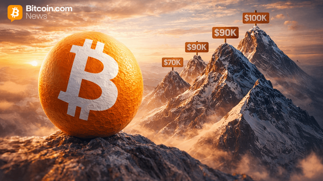 Данные по фьючерсам и опционам показывают, что трейдеры биткойнов по-прежнему рассчитывают на рост до 80 000 долларов и выше