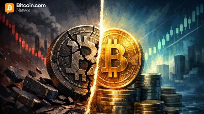 Стратегия поможет продать биткойны? Генеральный директор описывает сценарий, когда переговоры становятся реальными на фоне убытков в 17 миллиардов долларов