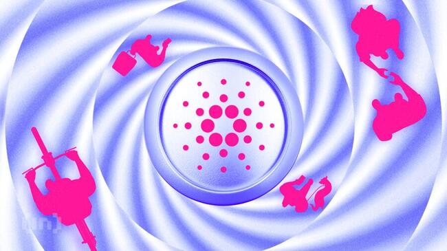 Cardano balina’ları ADA fiyatını kurtarmaya çalışıyor