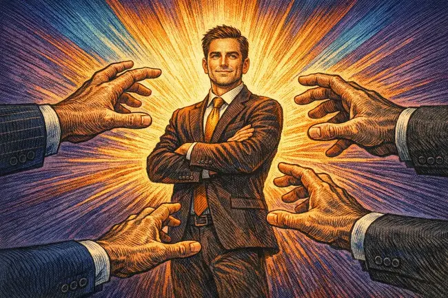 華爾街搶加密人才！富國銀行招「代幣化存款」主管，大摩、小摩也開區塊鏈職缺