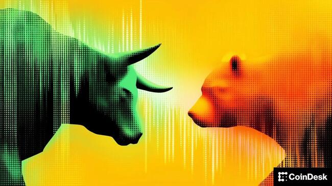 Ether стабилизируется после волны продаж на сумму 540 миллионов долларов и намерен превзойти широкий крипторынок