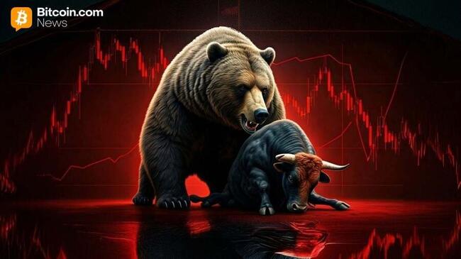 ETF на биткойн и эфир за неделю потеряли в совокупности 521 млн долларов