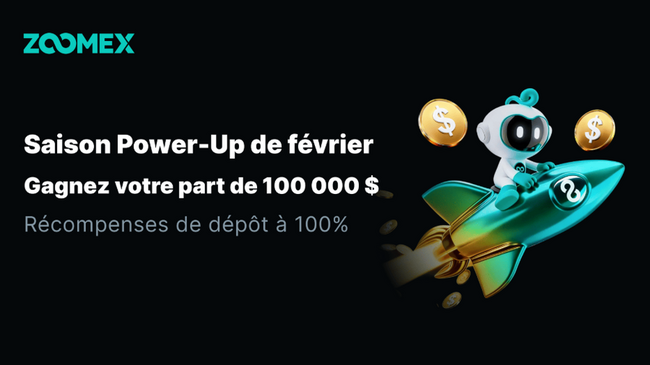 Zoomex lance « Sprint rapide de février » pour reforcer la transparence et la gestion des actifs