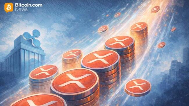 Ripple prognostiziert eine groß angelegte institutionelle Einführung im Jahr 2026, da die Dynamik des XRPL zunimmt.