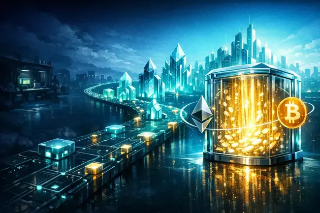 Aave 創辦人 Stani：鏈上借貸利率僅 5%，DeFi 正瓦解傳統金融的「層層浪費」