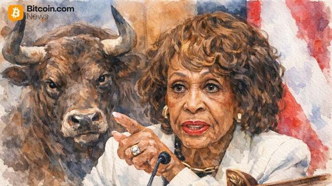 Американский законодатель критикует реформу SEC в отношении криптовалют — оптимисты считают, что пересмотр регулирования станет стимулом для следующего ралли