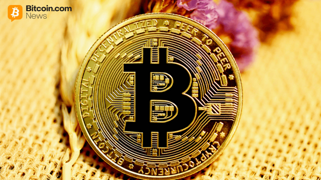 Напряжение нарастает: биткойн застрял между поддержкой в 60 000 долларов и сопротивлением в 75 000 долларов