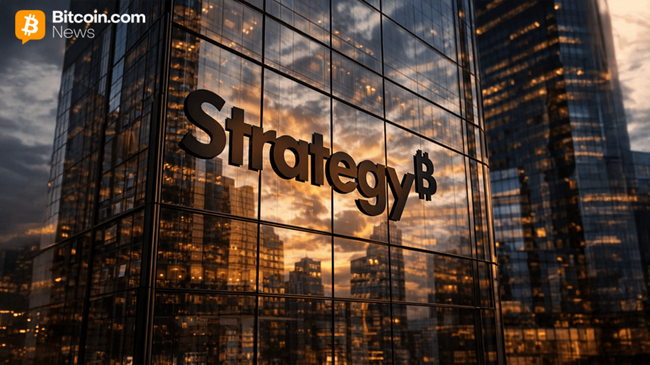 Saylor объявляет о новой покупке 2486 BTC, стратегия приближается к 720 000 BTC