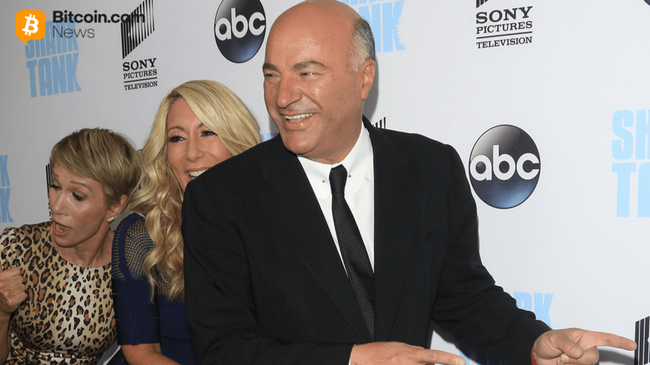 Un tribunal américain accorde 2,8 millions de dollars à Kevin O'Leary dans le cadre d'un procès en diffamation contre « Bitboy Crypto »