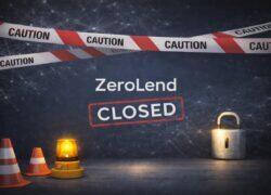 ZeroLend Shuts Down After Liquidity Collapse and Security Challenges