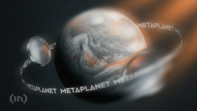 Японская Metaplanet получила чистый убыток из-за падения курса биткоина