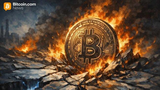 Майкл Сэйлор говорит Рэю Далио: если мировой порядок рухнет, купите биткойны