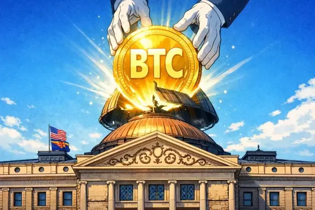 亞利桑那州參議院財政委員會通過「數位資產戰略儲備基金」法案，一文速看 SB 1649 重點