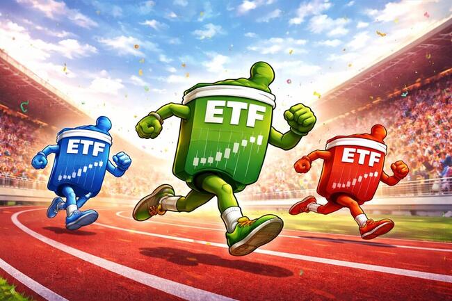「預測市場 ETF」競賽開打！Roundhill 、 Bitwise 、 GraniteShares 領軍搶攻