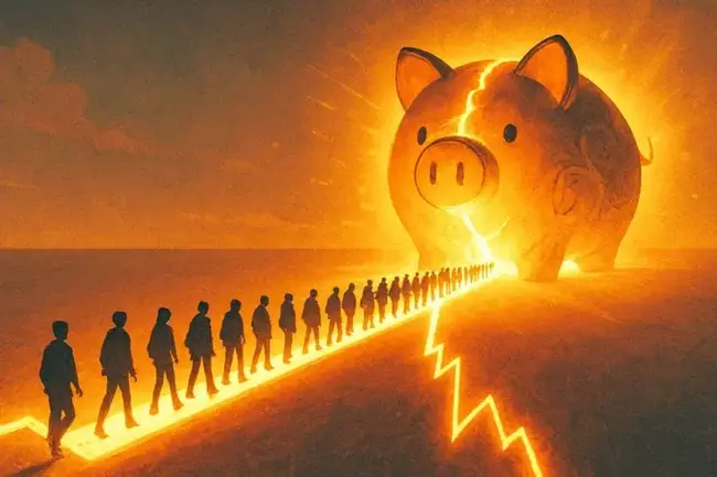 $NAKA 股價崩跌 99% 背後的精密設計：David Bailey 如何把比特幣信仰變成私人提款機？