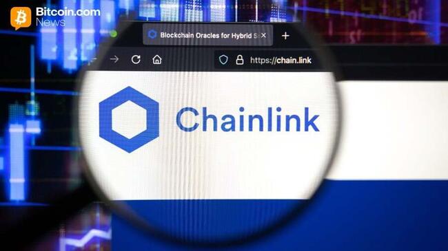 Enso lance l'exécution inter-chaînes en direct avec Chainlink CCIP, élargissant ainsi l'infrastructure DeFi