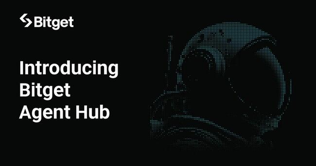 Bitget lansează Agent Hub pentru a sprijini tranzacționarea bazată pe AI