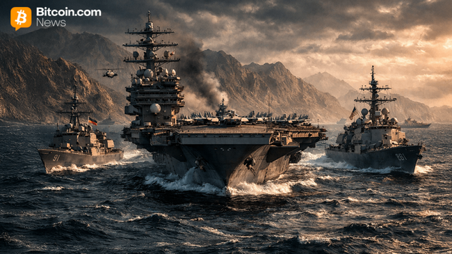 Bitcoin stagniert, während die Debatte um „Satoshi Freeze” mit den Kriegstrommeln im Nahen Osten kollidiert