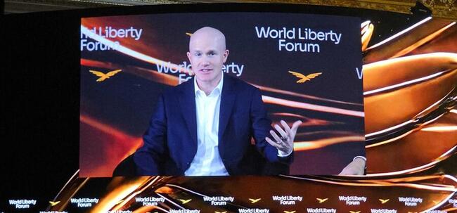 Банковские торговые группы несут ответственность за тупик в вопросе законопроекта о структуре рынка, заявил Брайан Армстронг