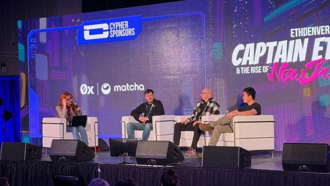 ETH Denver 2026 Opens With Builder Energy Despite Crypto Slump