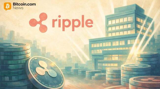 Ripple подчеркивает важность пожертвований в XRP, поскольку GOSH принимает криптовалюту для расширения своей деятельности