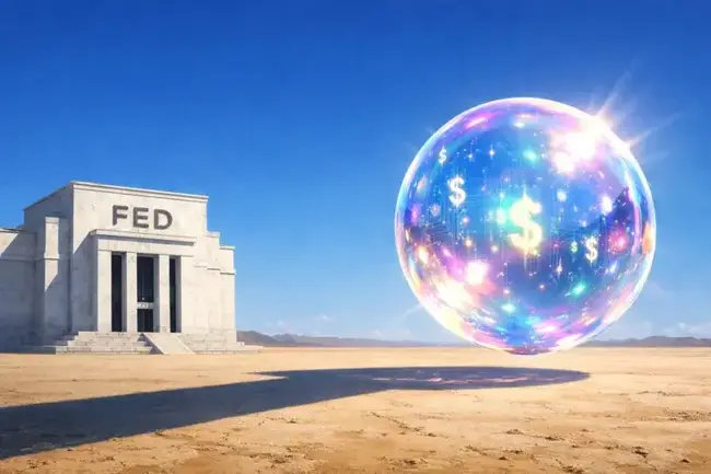 Fed 會議紀要首提「加息可能」！聯準會傳聲筒：官員恐對通膨回歸 2% 信心不足