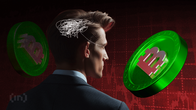 24h Crypto : la chute du Bitcoin, une énième manipulation ?