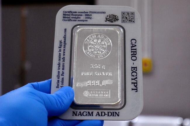 Zo koop je makkelijk ‘echt’ zilver & Nederlanders krijgen gratis €15 aan zilver