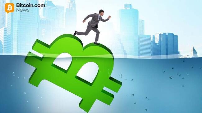 Биткойн-ETF потеряли 133 миллиона долларов на фоне усиления оттока капитала