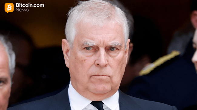 Le prince Andrew arrêté alors que les dossiers Epstein font scandale — Les marchés prédictifs parient sur le prochain sur la sellette