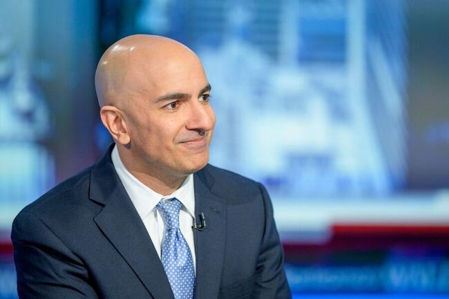 Neel Kashkari de la Fed qualifie la crypto de « totalement inutile », dédaigne les stablecoins comme un « charabia à la mode »