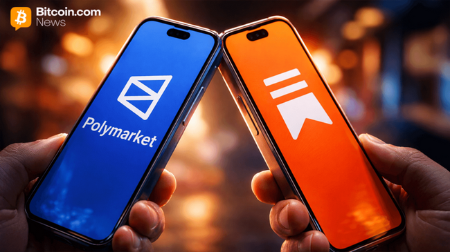 Polymarket bringt Live-Wahrscheinlichkeitstabellen für Substack-Autoren