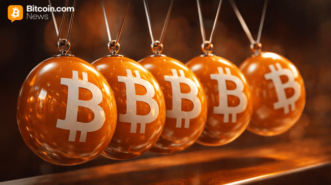 La fourchette de négociation du bitcoin se resserre alors que la résistance chute à 67 000 dollars ; le réseau approche le cap des 20 millions de pièces