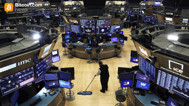 Les actions américaines reculent en fin de séance alors que le pétrole augmente, la Fed donne des signaux et les données PCE se profilent