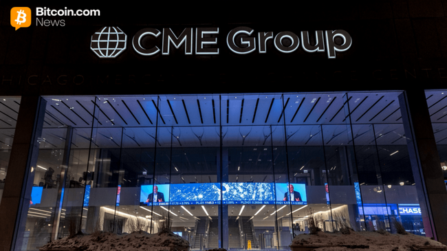 CME Group делает ставку на круглосуточный доступ к криптовалютным фьючерсам