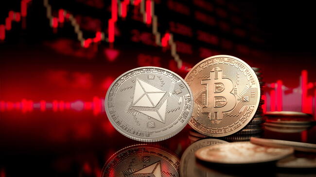 MICA Daily｜ETH 資金費率分歧，顯示價格還有回調空間