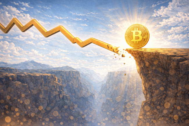 比特幣今年前 50 個交易日下跌 23%，創歷史最差開局