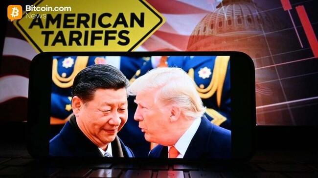 Bitcoin und US-Aktien steigen sprunghaft an, nachdem das Urteil des Obersten Gerichtshofs Trumps Zollpolitik für ungültig erklärt hat