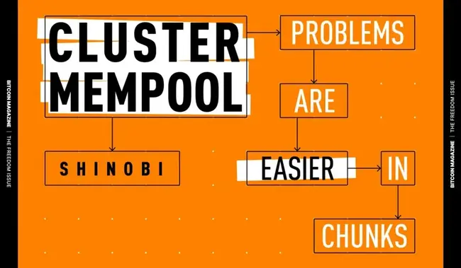 The Core Issue: Cluster Mempool, Problems Are Easier In Chunks