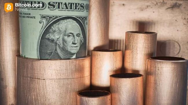 Медь повторяет взрывной рост серебра? Опытный трейдер Блантц раскрывает оптимистичный прогноз