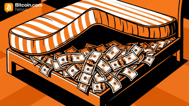 Argentinien öffnet die Türen für Investitionen von „Matratzengeld“ in Kryptowährungen