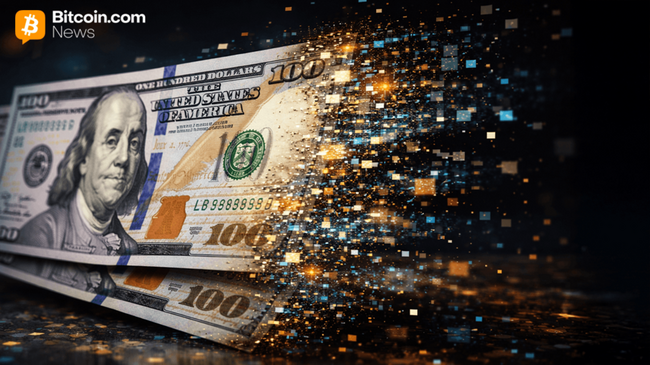 «Рекордные объемы» — ETF, соответствующий требованиям к стейблкоинам, привлек 17 млрд долларов в день открытия