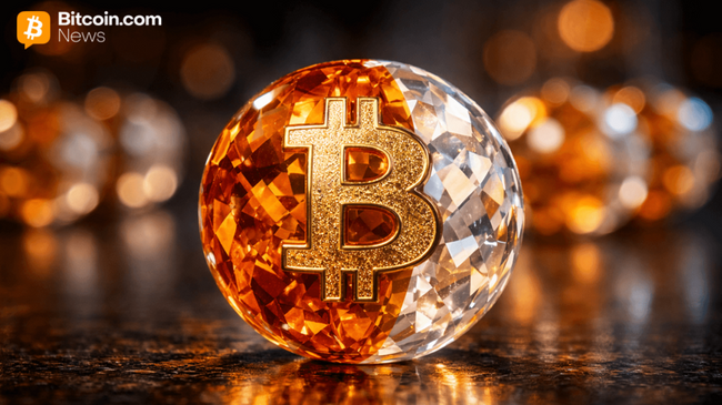 Kristalline Spannung – Calls dominieren Puts, während Bitcoin-Derivate in einem engen Handelsband ansteigen