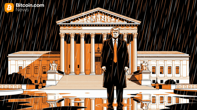 Le double coup dur de Trump ? Pourquoi les droits de douane prévus à l'article 122 pourraient également faire l'objet de contestations judiciaires