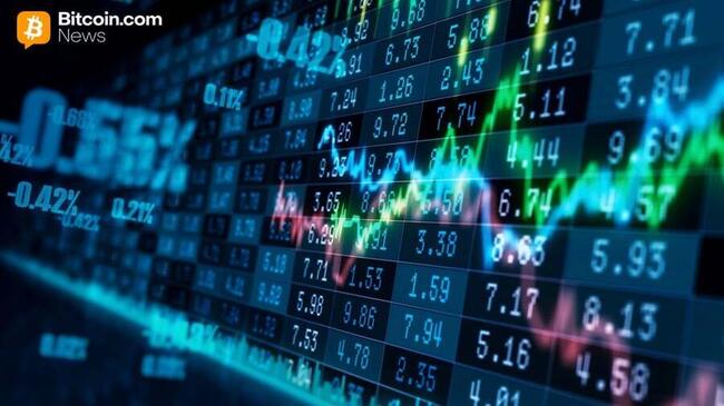 Объем токенизированных акций, поддерживаемых Kraken, превысил 25 миллиардов долларов